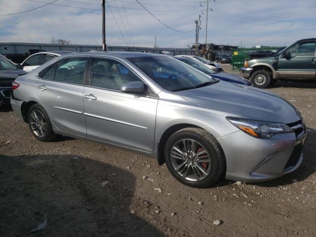 Photo 4 from auction – 2017 TOYOTA CAMRY LE with VIN 4T1BF1FK3HU621920
