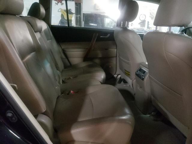 Photo 11 from auction – 2008 TOYOTA HIGHLANDER with VIN JTEES42A782071043