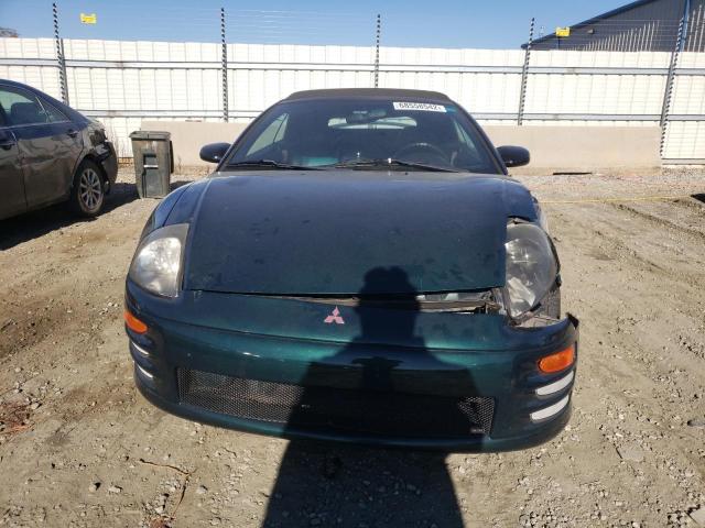 Photo 5 from auction – 2001 MITSUBISHI ECLIPSE SP with VIN 4A3AE55H81E002422