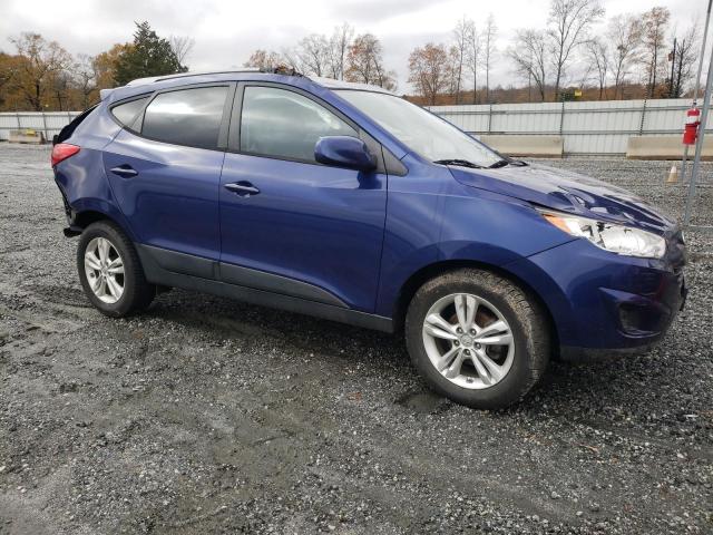Photo 4 from auction – 2011 HYUNDAI TUCSON GLS with VIN KM8JU3AC0BU233399