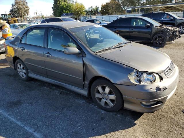 Photo 4 from auction – 2005 TOYOTA COROLLA CE with VIN 1NXBR32E55Z508887