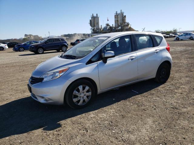 NISSAN VERSA NOTE 2014 with VIN 3N1CE2CP8EL390524 - Photo from auction