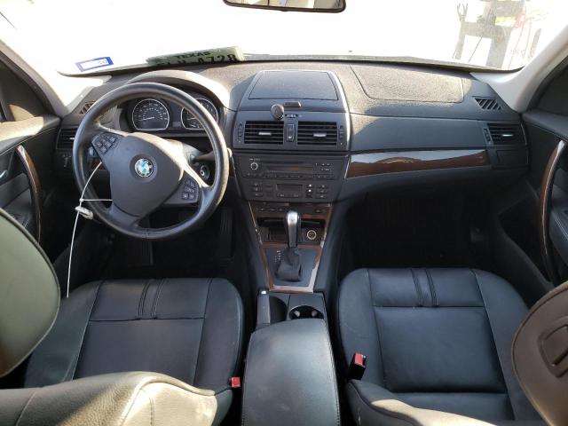 Photo 8 from auction – 2010 BMW X3 XDRIVE3 with VIN WBXPC9C47AWJ36359