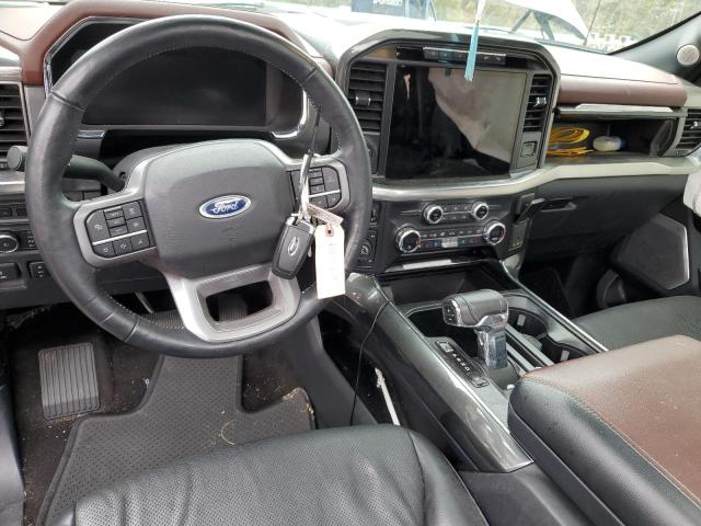 Photo 8 from auction – 2021 FORD F150 SUPER with VIN 1FTEW1EP4MFA84536