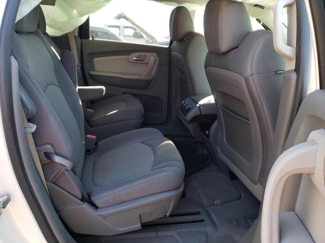 Photo 11 from auction – 2011 CHEVROLET TRAVERSE L with VIN 1GNKRGED7BJ116822