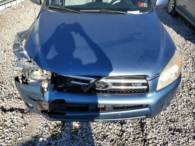 Photo 12 from auction – 2008 TOYOTA RAV4 LIMIT with VIN JTMBK31V285066241