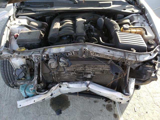 Photo 11 from auction – 2010 CHRYSLER 300 TOURIN with VIN 2C3CA5CV5AH167633