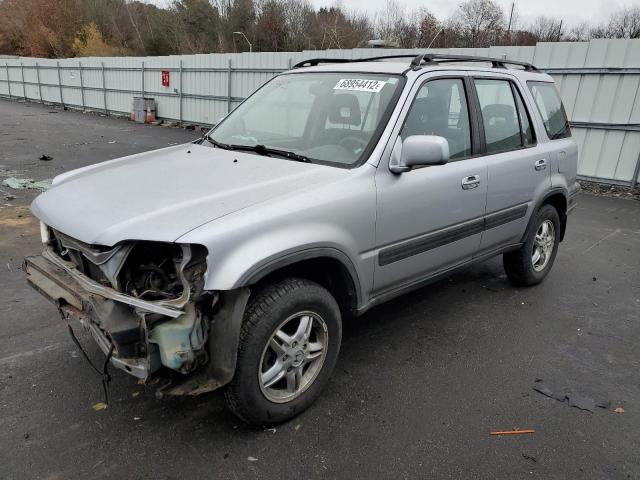 HONDA CR-V EX 2001 with VIN JHLRD18641C048159 - Photo from auction