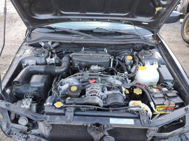Photo 12 from auction – 2001 SUBARU FORESTER S with VIN JF1SF65621H723848