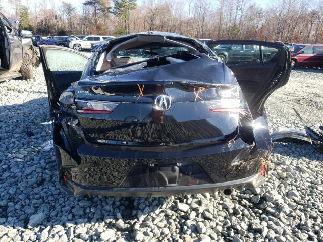 Photo 6 from auction – 2021 ACURA ILX with VIN 19UDE2F36MA000599