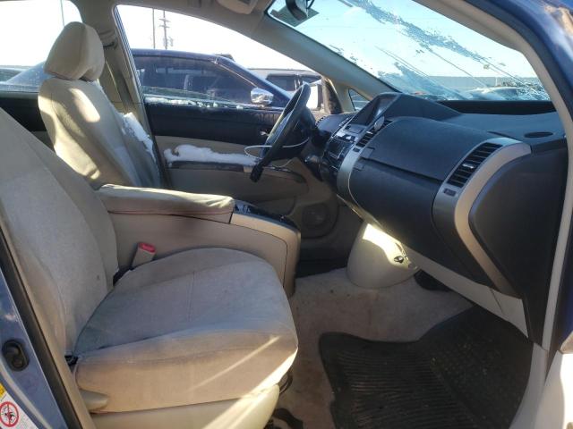 Photo 7 from auction – 2007 TOYOTA PRIUS with VIN JTDKB20U877678191