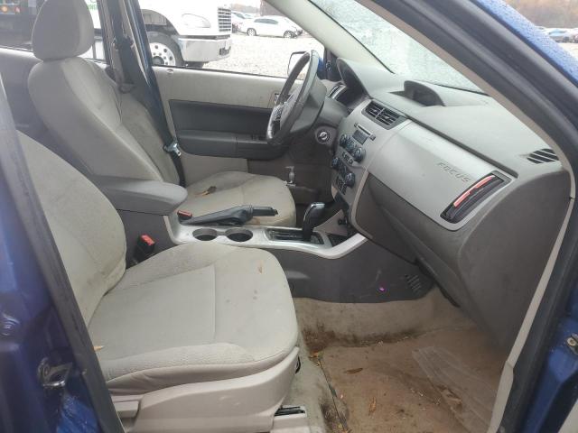 Photo 7 from auction – 2009 FORD FOCUS SES with VIN 1FAHP36N79W204989