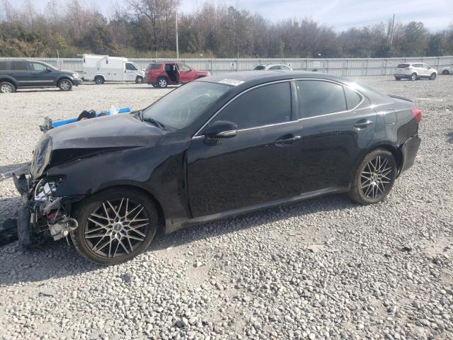 LEXUS IS250 2010 with VIN JTHBF5C2XA5107531 - Photo from auction