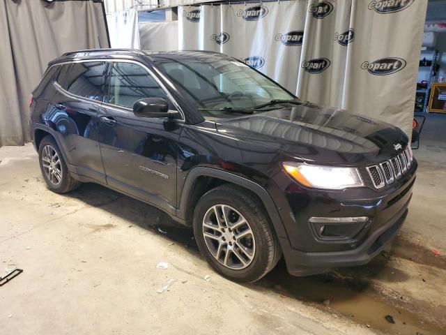 Photo 4 from auction – 2020 JEEP COMPASS LA with VIN 3C4NJCBB8LT252850