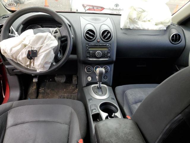 Photo 8 from auction – 2012 NISSAN ROGUE S with VIN JN8AS5MT9CW300254