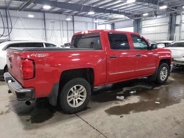 Photo 3 from auction – 2014 CHEVROLET SILVERADO with VIN 3GCUKREC5EG315592