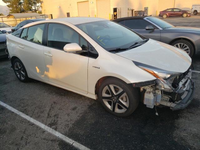 Photo 4 from auction – 2016 TOYOTA PRIUS with VIN JTDKARFU4G3527486