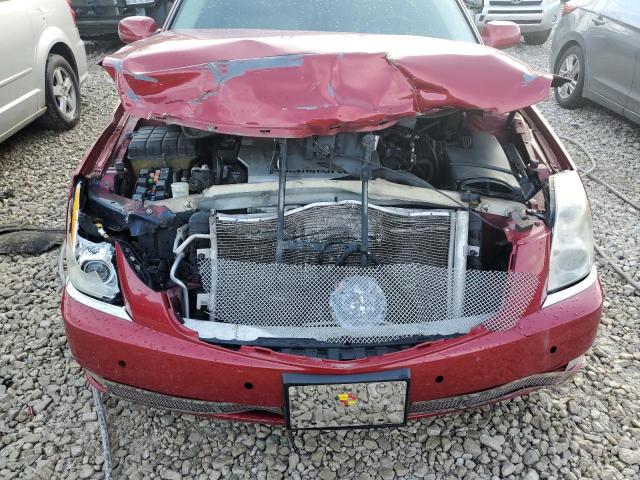 Photo 11 from auction – 2007 CADILLAC DTS with VIN 1G6KD57Y47U133744