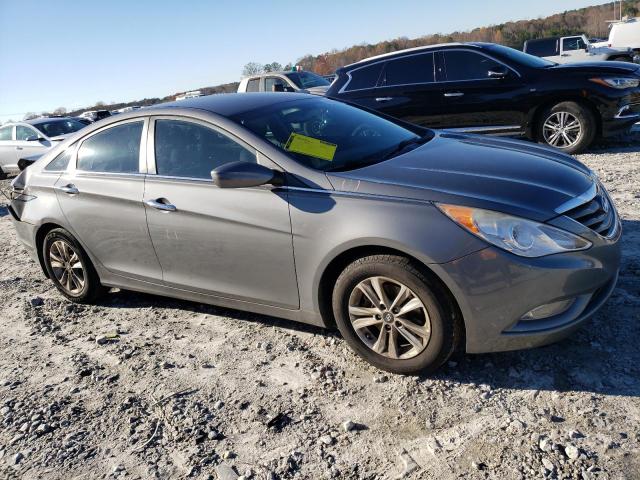 Photo 4 from auction – 2013 HYUNDAI SONATA GLS with VIN 5NPEB4AC5DH574747
