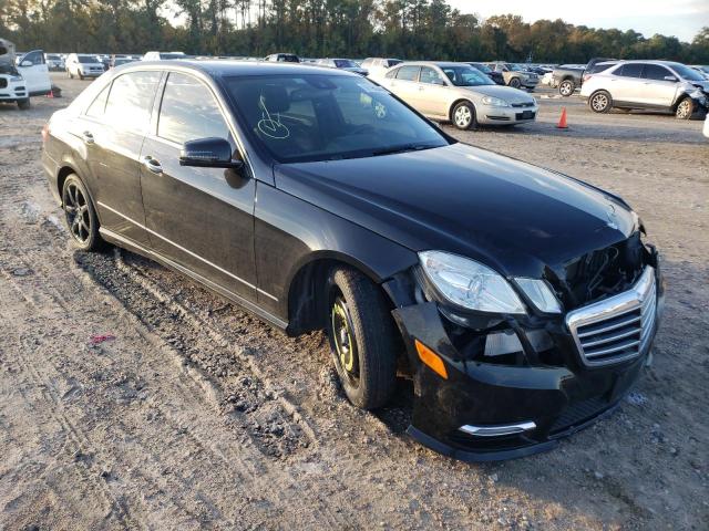 Photo 4 from auction – 2013 MERCEDES-BENZ E 350 with VIN WDDHF5KB8DA742360
