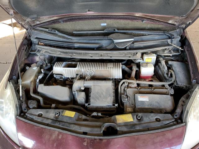 Photo 11 from auction – 2013 TOYOTA PRIUS with VIN JTDKN3DU2D5580398
