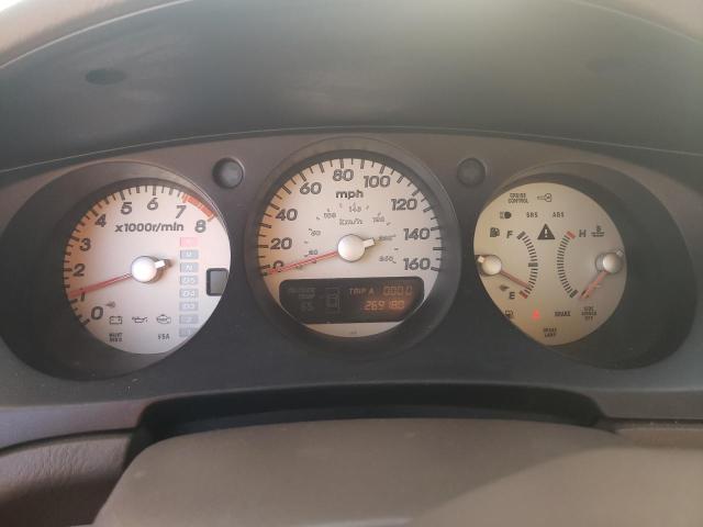 Photo 9 from auction – 2002 ACURA 3.2TL TYPE with VIN 19UUA56802A030090
