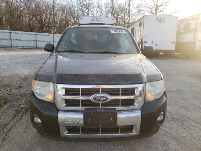 Photo 5 from auction – 2010 FORD ESCAPE LIM with VIN 1FMCU9EG0AKC47791