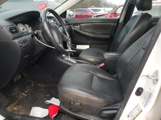 Photo 7 from auction – 2004 TOYOTA COROLLA CE with VIN 1NXBR32E34Z310789
