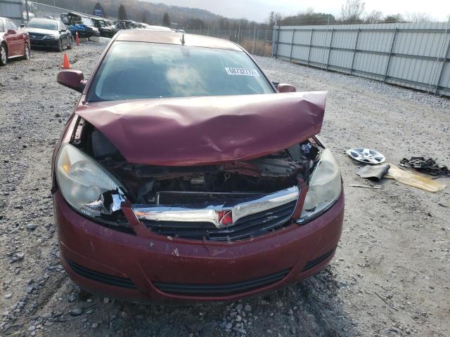 Photo 5 from auction – 2009 SATURN AURA XE with VIN 1G8ZS57B49F152907