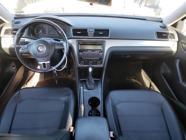 Photo 8 from auction – 2014 VOLKSWAGEN PASSAT S with VIN 1VWAT7A35EC021488