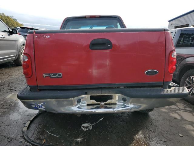 Photo 6 from auction – 2001 FORD F150 with VIN 1FTZF07211KF68213