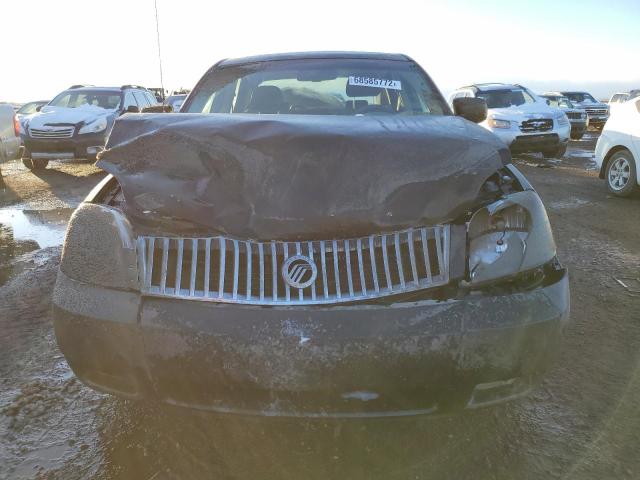 Photo 5 from auction – 2006 MERCURY MONTEGO PR with VIN 1MEFM42186G612196