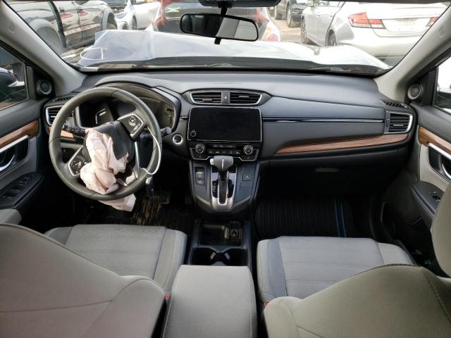 Photo 8 from auction – 2017 HONDA CR-V EX with VIN 7FARW1H53HE028517
