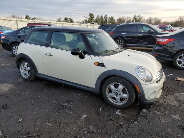 Photo 4 from auction – 2011 MINI COOPER with VIN WMWSU3C56BT097208