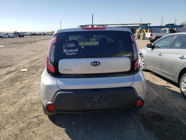 Photo 6 from auction – 2015 KIA SOUL with VIN KNDJN2A26F7782533