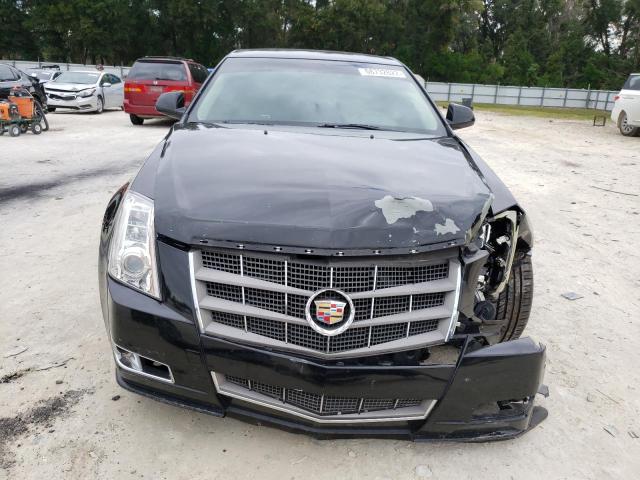 Photo 5 from auction – 2010 CADILLAC CTS PERFOR with VIN 1G6DJ5EV2A0127353