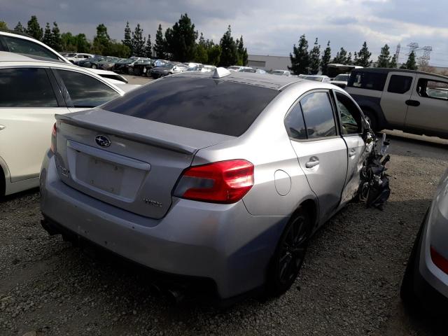 Photo 4 from auction – 2018 SUBARU WRX with VIN JF1VA1A61J9836365