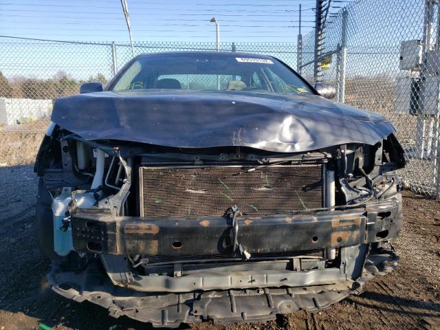 Photo 5 from auction – 2010 TOYOTA CAMRY BASE with VIN 4T1BF3EKXAU530095