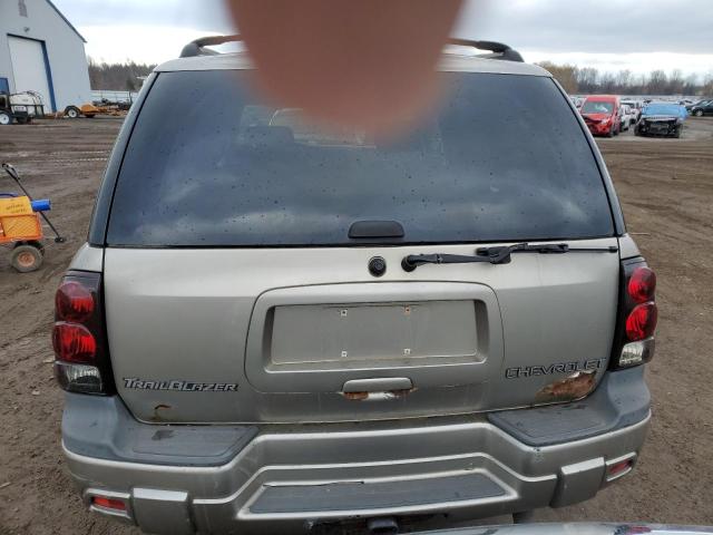 Photo 6 from auction – 2002 CHEVROLET TRAILBLAZE with VIN 1GNDS13S922352989