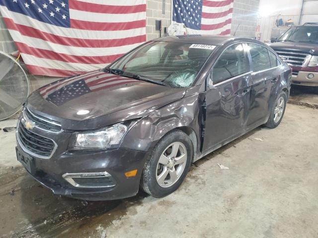 CHEVROLET CRUZE LT 2015 with VIN 1G1PC5SB7F7204269 - Photo from auction