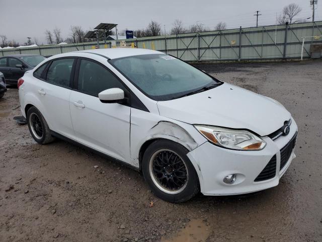 Photo 4 from auction – 2012 FORD FOCUS SE with VIN 1FAHP3F27CL207762