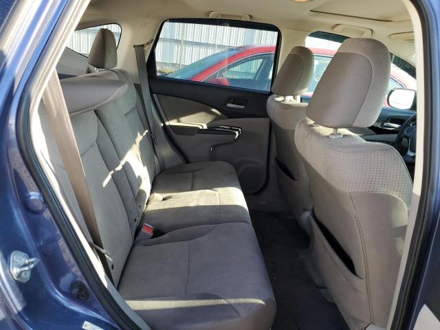 Photo 10 from auction – 2014 HONDA CR-V EX with VIN 2HKRM4H53EH611654
