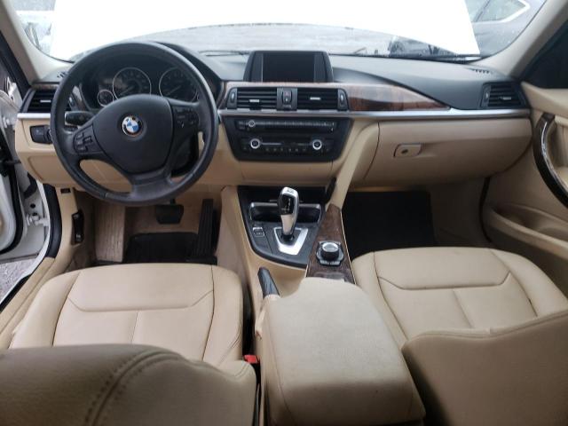 Photo 8 from auction – 2015 BMW 320 I with VIN WBA3B1C52FK135981