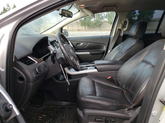 Photo 7 from auction – 2013 FORD EDGE LIMIT with VIN 2FMDK3KC0DBA26280