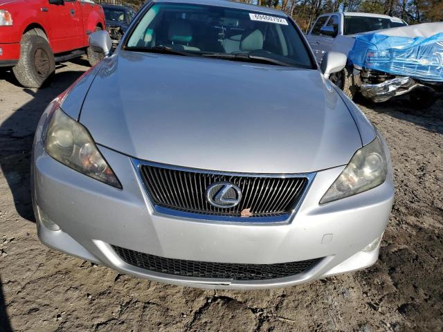Photo 5 from auction – 2006 LEXUS IS 350 with VIN JTHBE262162004830
