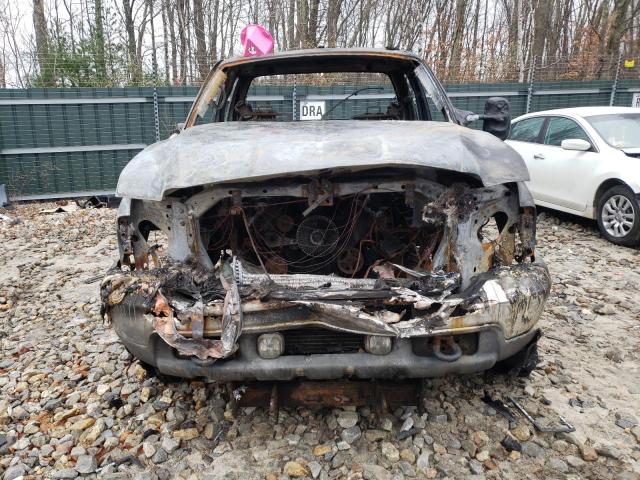 Photo 5 from auction – 2002 FORD F250 SUPER with VIN 1FTNX21L82EC44295