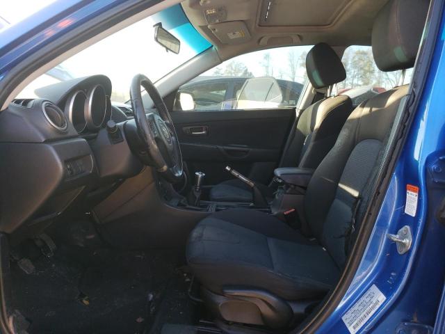 Photo 7 from auction – 2005 MAZDA 3 S with VIN JM1BK323751226596