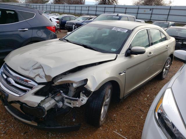 FORD TAURUS SEL 2010 with VIN 1FAHP2EW0AG113095 - Photo from auction