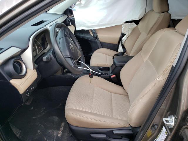Photo 7 from auction – 2014 TOYOTA RAV4 XLE with VIN 2T3WFREV2EW101688