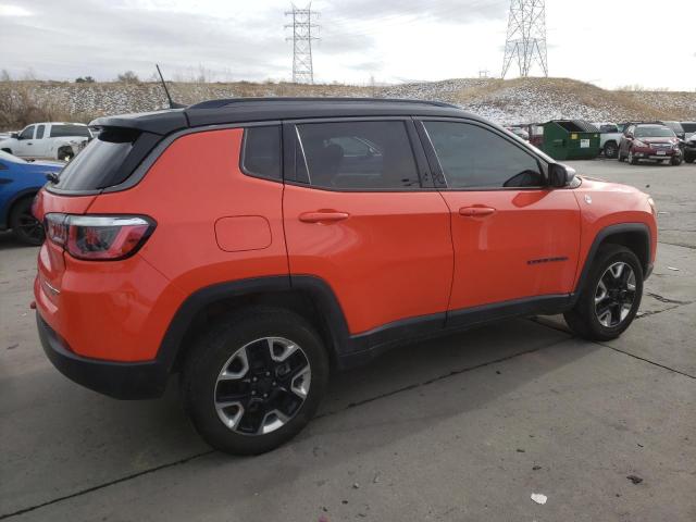 Photo 3 from auction – 2018 JEEP COMPASS TR with VIN 3C4NJDDB3JT129411